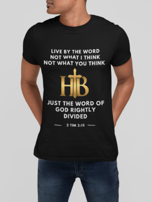 Harris Bible Tshirt